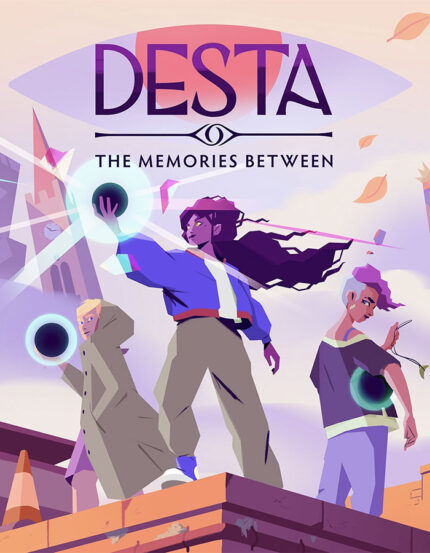 Desta: The Memories Between